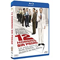 Doce Hombres Sin Piedad - Blu-Ray [Blu-ray]